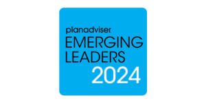 2024 PLANADVISER Emerging Leaders