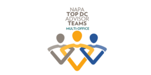 NAPA TOP DC ADVISOR TEAMS-Multi-Office