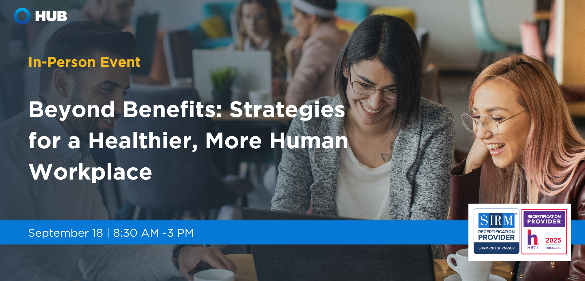 Beyond Benefits Strategies for a Healthier, More Human Workplace-1 Beyond Benefits Strategies for a Healthier, More Human Workplace-1